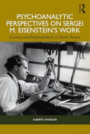 Psychoanalytic Perspectives On Sergei M - Alberto Angelini [KSIĄŻKA]