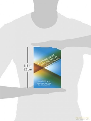 Psychodynamic Psychotherapy for Personality Disorders: A Clinical Handbook - John F Clarkin [KSIĄŻKA]