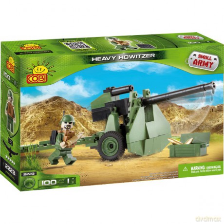Cobi Armia Armata 100 Kl. [KLOCKI]