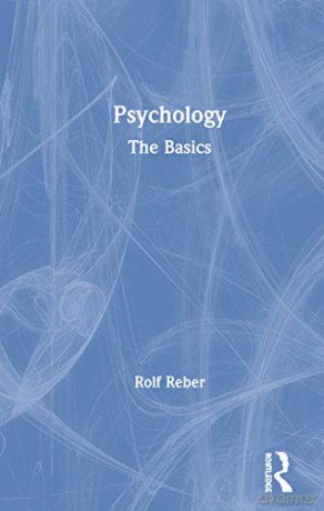 Psychology - Rolf Reber [KSIĄŻKA]