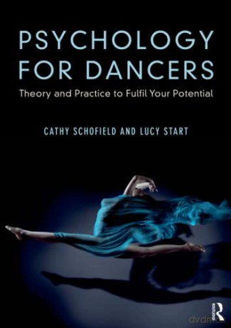 Psychology For Dancers - Cathy Schofield [KSIĄŻKA]