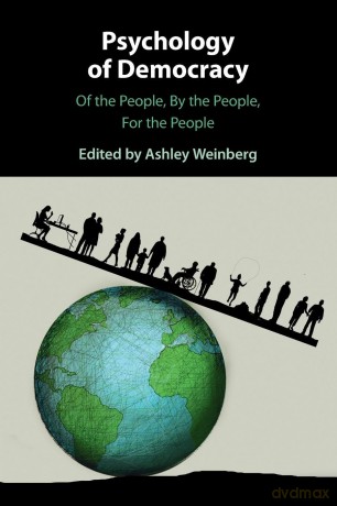 Psychology Of Democracy - Edited By Ashley Wei [KSIĄŻKA]
