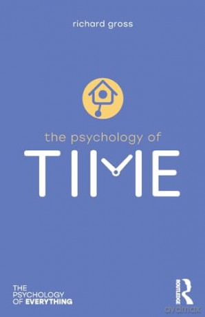 Psychology Of Time - Richard Gross [KSIĄŻKA]