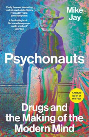 Psychonauts - Mike Jay [KSIĄŻKA]