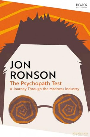 Psychopath Test - Jon Ronson [KSIĄŻKA]