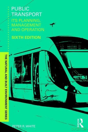 Public Transport - Peter R. White [KSIĄŻKA]