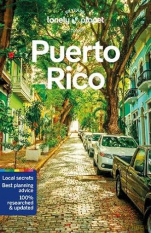Puerto Rico [KSIĄŻKA]