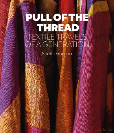 Pull Of The Thread - Sheila Fruman [KSIĄŻKA]