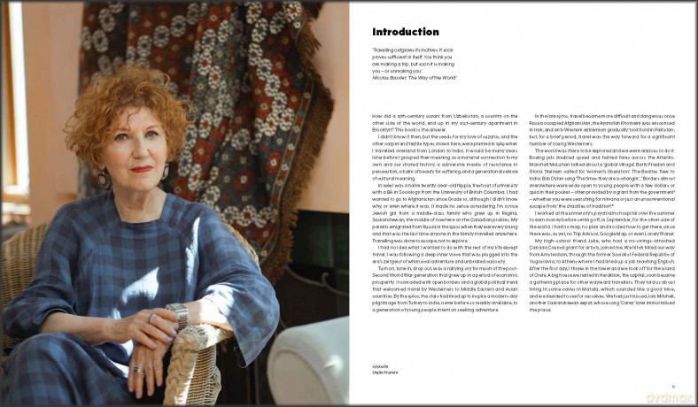 Pull Of The Thread - Sheila Fruman [KSIĄŻKA]