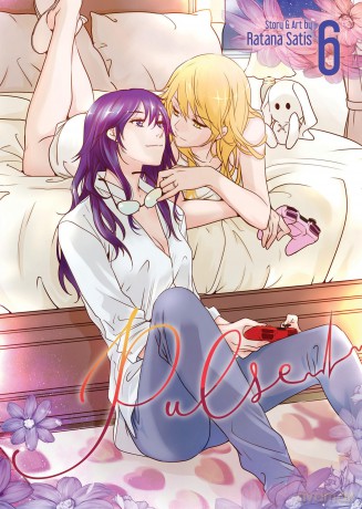 Pulse Vol 6 - Ratana Satis [KSIĄŻKA]