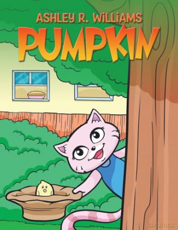 Pumpkin - Ashley R. Williams [KSIĄŻKA]