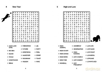 Puppy Puzzles Wordsearch - Eric Saunders [KSIĄŻKA]
