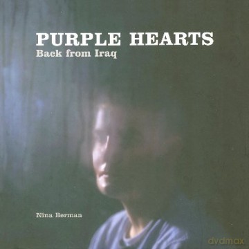 Purple Hearts Back From Iraq - Nina Berman [KSIĄŻKA]