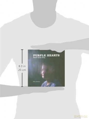 Purple Hearts Back From Iraq - Nina Berman [KSIĄŻKA]