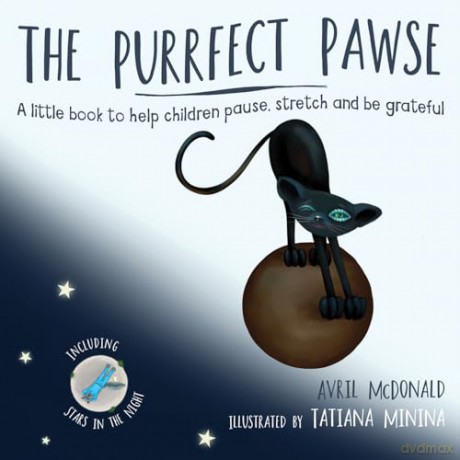 Purrfect Pawse - Avril Mcdonald [KSIĄŻKA]