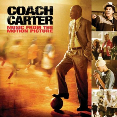 Coach Carter soundtrack (Trener) [CD]
