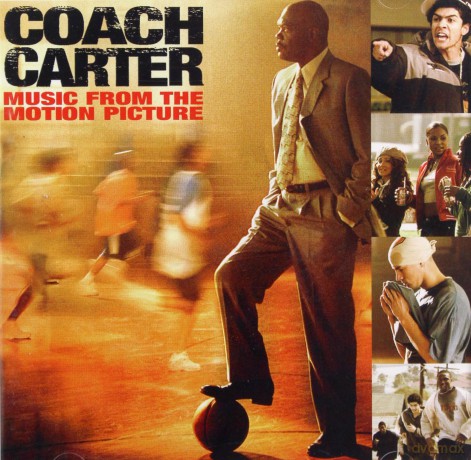Coach Carter soundtrack (Trener) [CD]