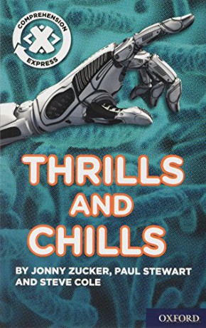 Px Comp Exstg3thrills Chills Bind [KSIĄŻKA]