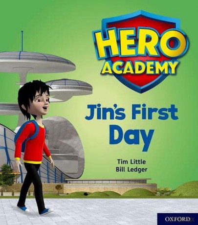 Px Herolilacl1jins First Day [KSIĄŻKA]