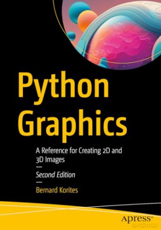 Python Graphics - B.J. Korites [KSIĄŻKA]