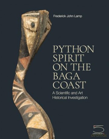 Python Spirit On The Baga Coast - Frederick John Lamp [KSIĄŻKA]