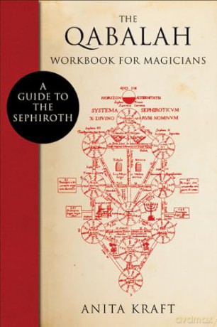 Qabalah Workshop For Magicians - Anita Kraft [KSIĄŻKA]