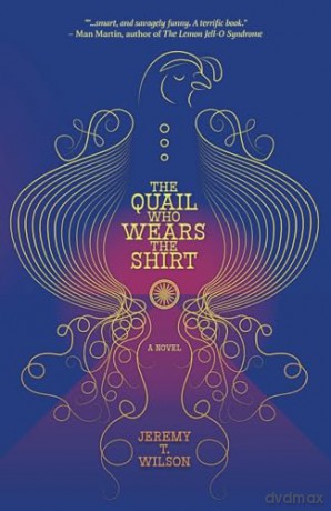 Quail Who Wears The Shirt [KSIĄŻKA]
