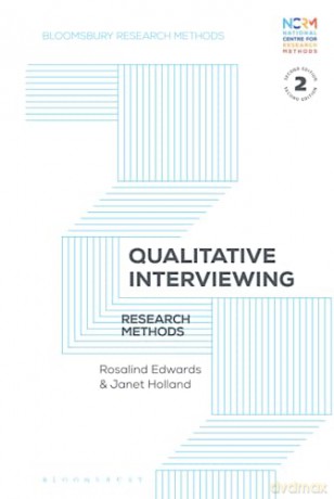 Qualitative Interviewing - Rosalind Edwards [KSIĄŻKA]