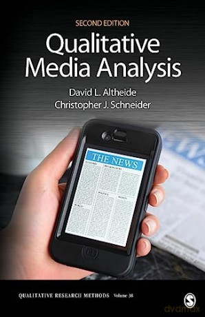 Qualitative Media Analysis - Christoph Schneider [KSIĄŻKA]