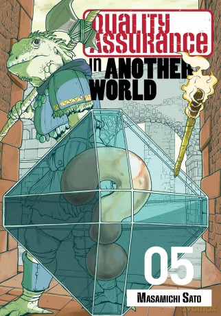 Quality Assurance In Another World 5 - Masamichi Sato [KSIĄŻKA]