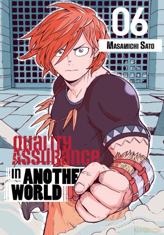Quality Assurance in Another World 6 - Masamichi Sato [KSIĄŻKA]