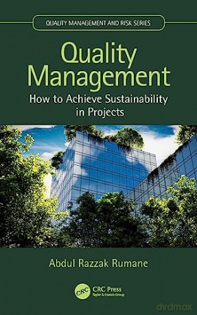 Quality Management - Abdul Razzak Rumane [KSIĄŻKA]