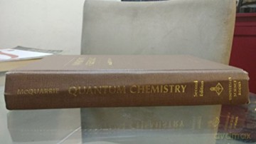 Quantum Chemistry - Donald A Mcquarrie [KSIĄŻKA]