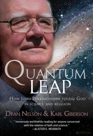 Quantum Leap - Dean Nelson [KSIĄŻKA]