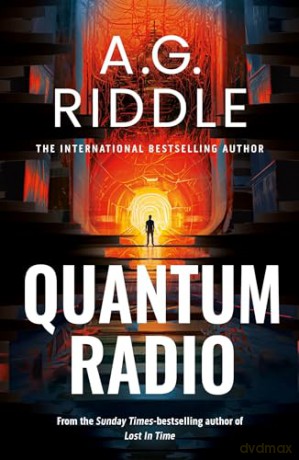 Quantum Radio - A G Riddle [KSIĄŻKA]