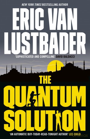 Quantum Solution - Eric Van Lustbader [KSIĄŻKA]