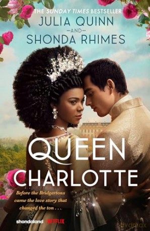 Queen Charlotte - Julia Quinn [KSIĄŻKA]