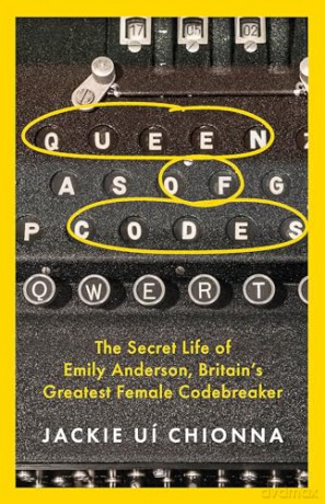 Queen Of Codes - Jackie Ui Chionna [KSIĄŻKA]