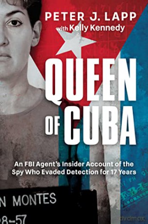 Queen Of Cuba - Peter J Lapp [KSIĄŻKA]