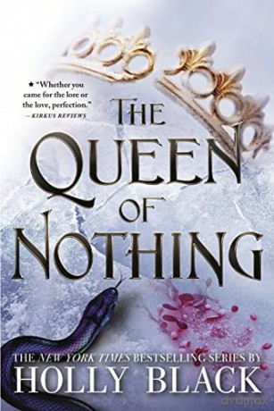Queen Of Nothing - Holly Black [KSIĄŻKA]
