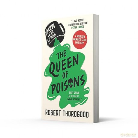 Queen Of Poisons - Robert Thorogood [KSIĄŻKA]