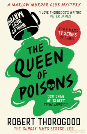 Queen Of Poisons - Robert Thorogood [KSIĄŻKA]