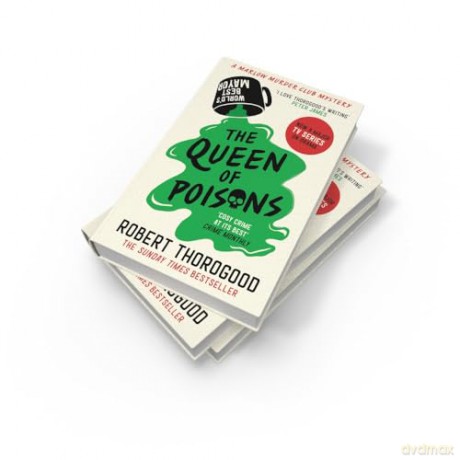 Queen Of Poisons - Robert Thorogood [KSIĄŻKA]