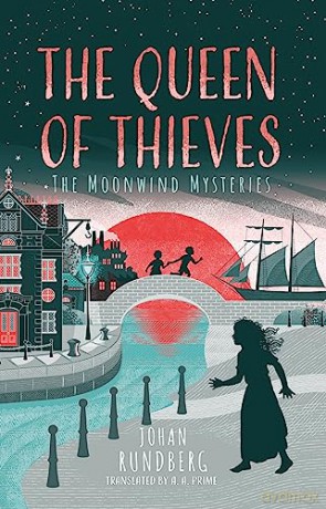 Queen Of Thieves - Johan Rundberg [KSIĄŻKA]