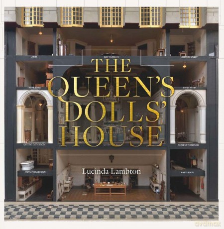 Queens Dolls House - Lucinda Lambton [KSIĄŻKA]