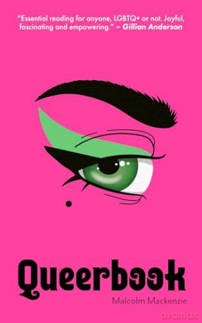 Queerbook - Malcolm Mackenzie [KSIĄŻKA]