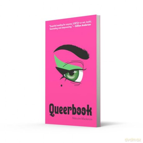 Queerbook - Malcolm Mackenzie [KSIĄŻKA]