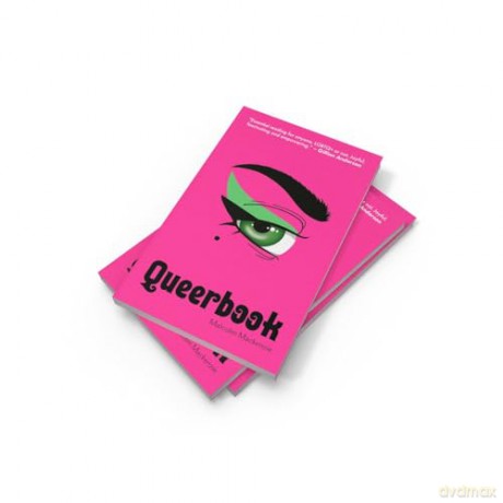 Queerbook - Malcolm Mackenzie [KSIĄŻKA]