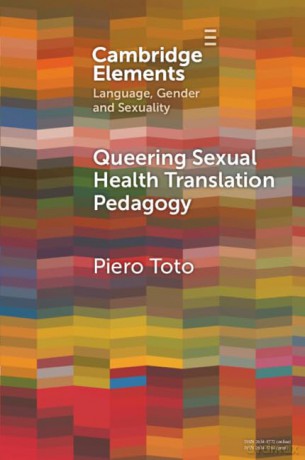 Queering Sexual Health Translation Peda - Toto Piero [KSIĄŻKA]