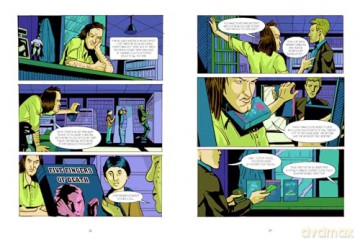 Quentin Tarantino A Graphic Life - Michele Botton [KSIĄŻKA]
